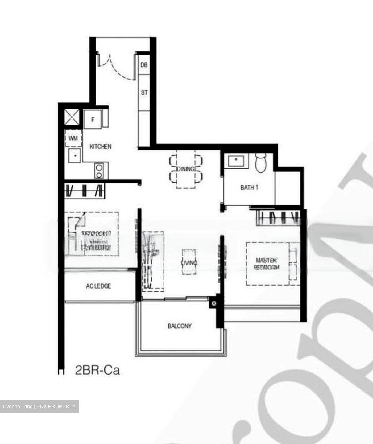 Normanton Park (D5), Apartment #458646991